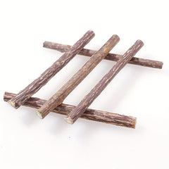 5pcs Cat Teeth Grinding Sticks Dental Care for Cats