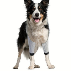Adjustable Dog Front Leg Elbow Brace Protector