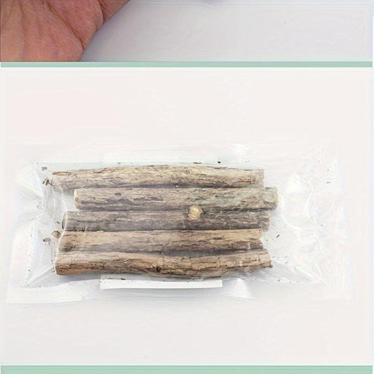5pcs Cat Chew Sticks Natural Silvervine Stick Teeth Cleaning Toys for Cats