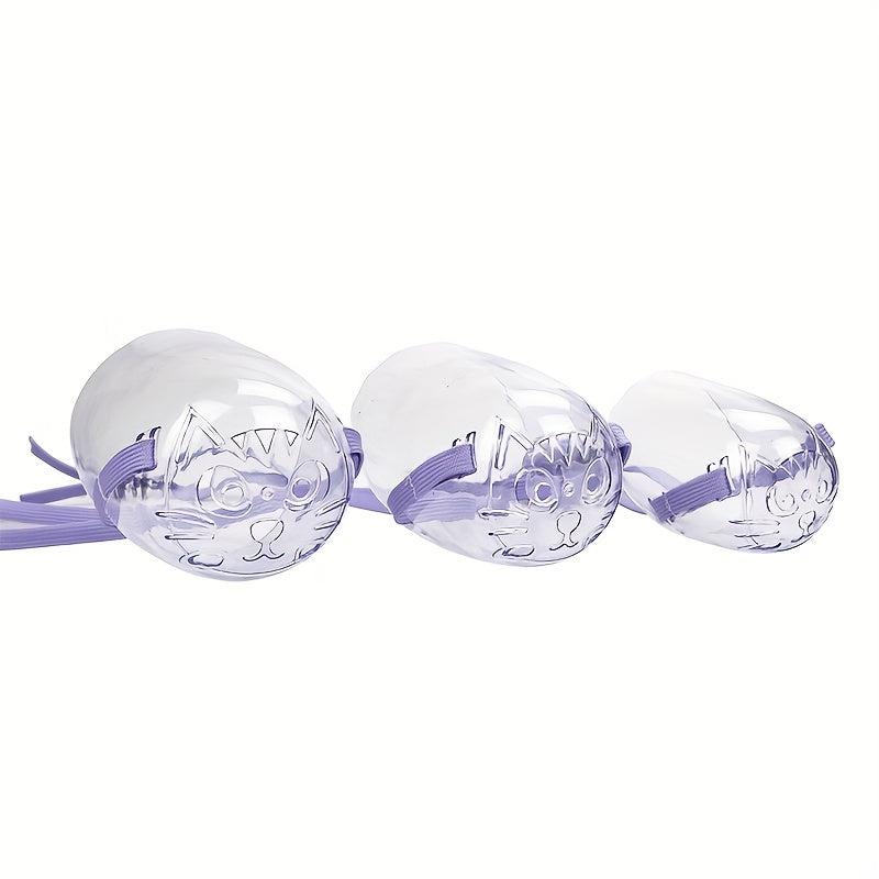 Cat Muzzle for Grooming Prevents Biting Comfortably