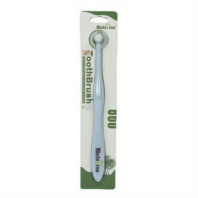Pet Toothbrush for Cats and Dogs Mouth Teeth Cleaning