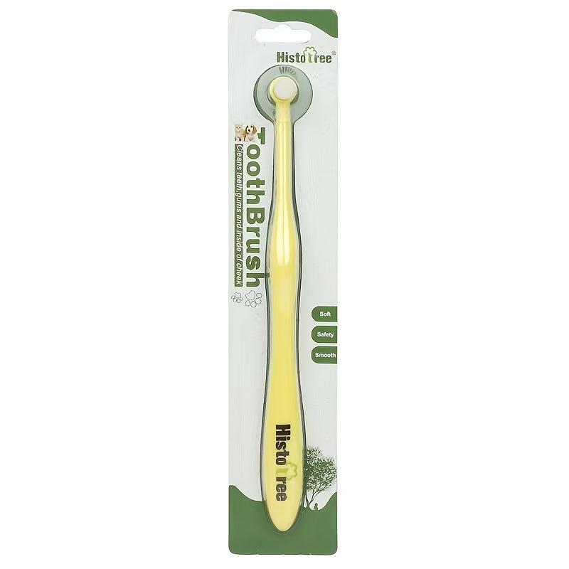 Pet Toothbrush for Cats and Dogs Mouth Teeth Cleaning
