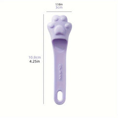 1pc 3pcs Paw Shaped Pet Toothbrush - Soft Silicone Dog Dental Cleaning Brush