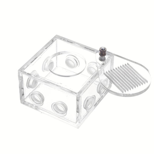 Acrylic Ant Activity Area Test Tube Connection Nest DIY Ant Farm