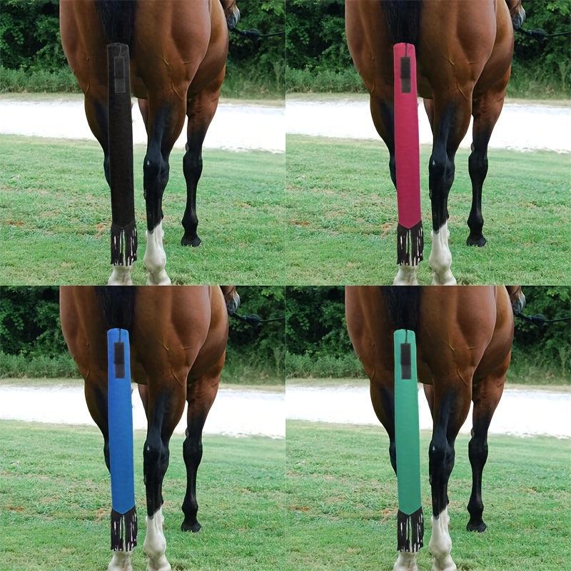 Horse Grooming Tail Bag Guard Tail Guard Supplies