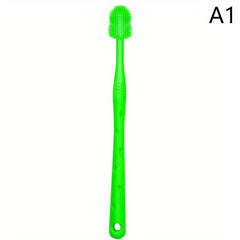 Soft Universal Pet Toothbrush for Cats & Dogs