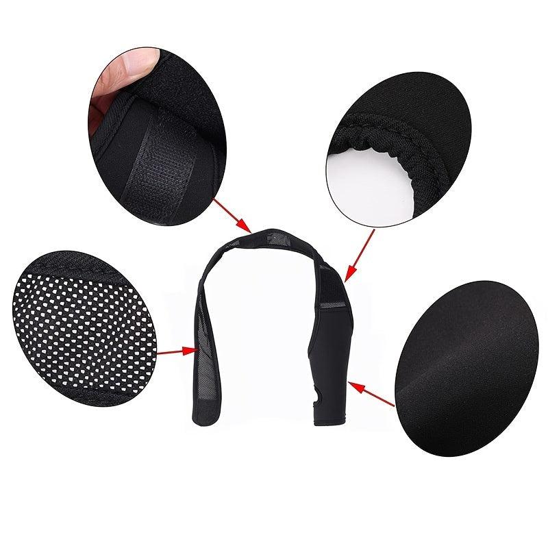 Adjustable Dog Leg Support Front and Back Protector