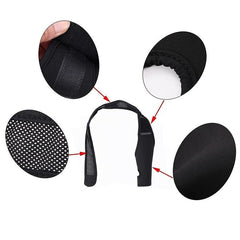 Adjustable Dog Leg Support Front and Back Protector