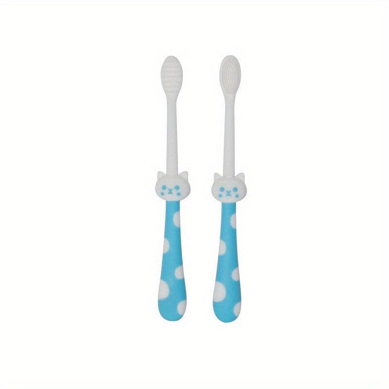 Pet Grooming Toothbrush for Dogs and Cats' Oral Health