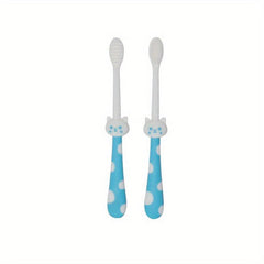 Pet Grooming Toothbrush for Dogs and Cats' Oral Health