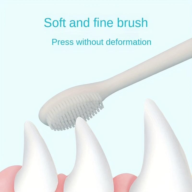 Pet Grooming Toothbrush for Dogs and Cats' Oral Health