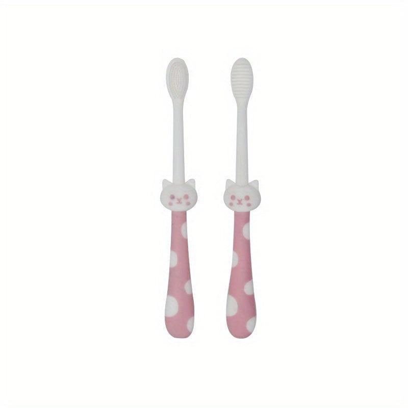 Pet Grooming Toothbrush for Dogs and Cats' Oral Health