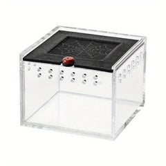 Acrylic Reptile Terrarium Cage for Insects and Lizards