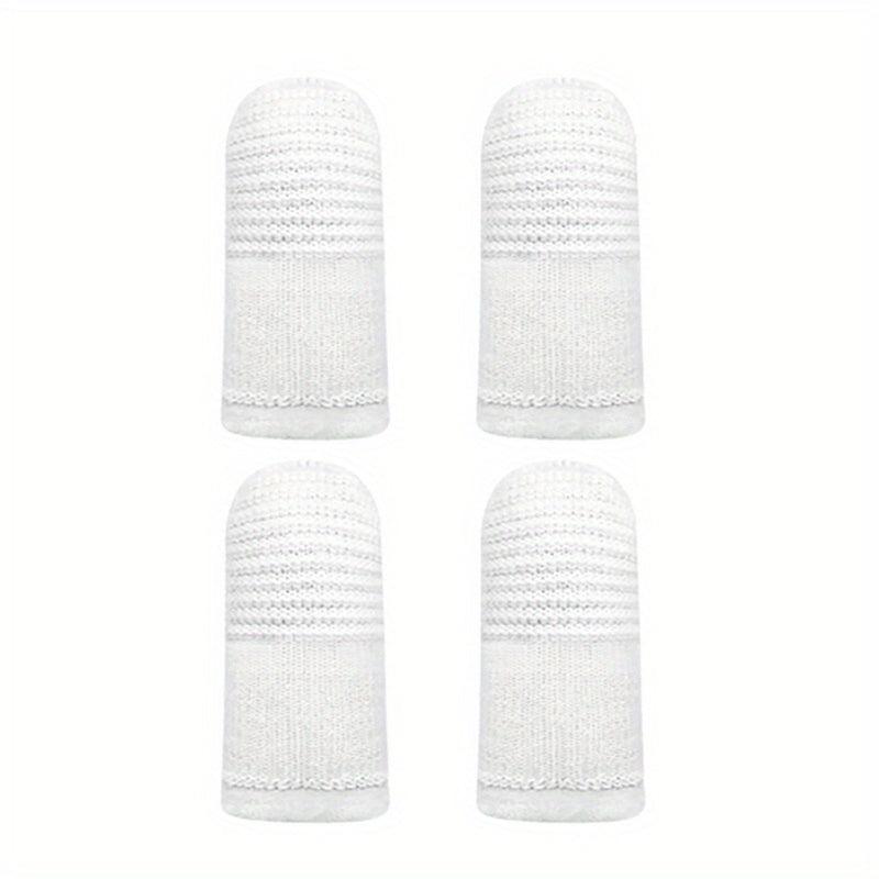 Pet Tooth Brushing Finger Set Dog Teeth Oral Cleaning Tool