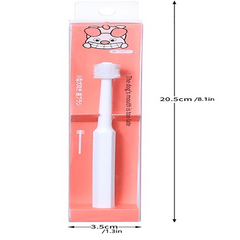 360 Degree Pet Toothbrush for Tartar Removal