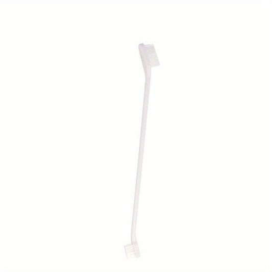 Double Side Dog Toothbrush Teeth Cleaning Bad Breath Care
