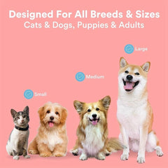 Dog Toothbrush 360 Finger Toothbrush Kit Dental Care For Small Pets