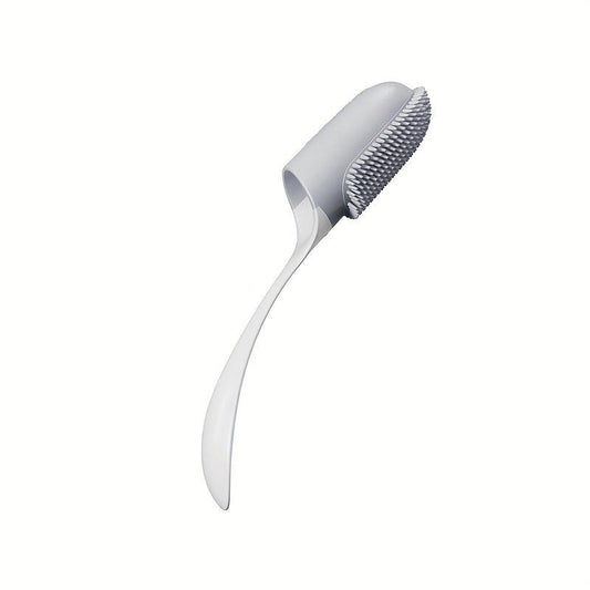 Pet Toothbrush Dog Finger Cover Toothbrush Soft Rubber Tooth Cleaning Brush