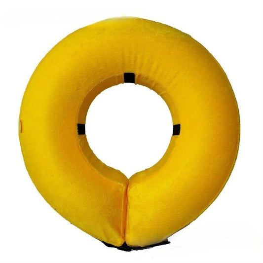 Inflatable Pet Collar: Anti Bite Scratch Lick Protection