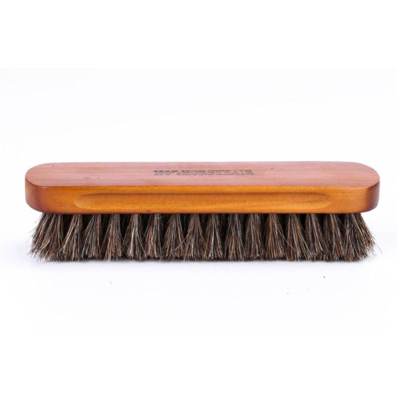 Soft Horse Brush & Massage Tool for Grooming & Relaxation