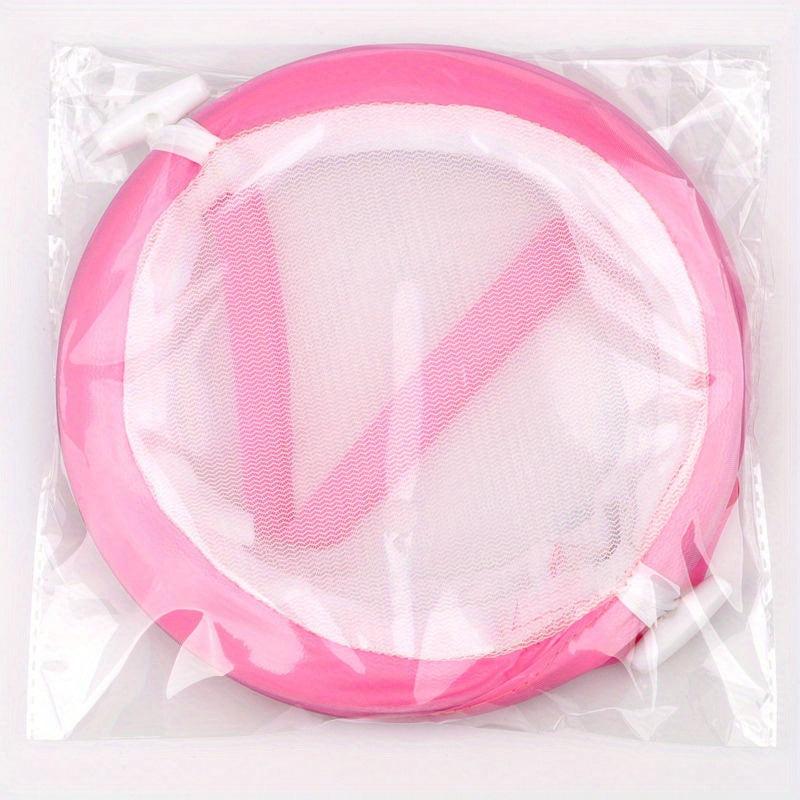 Mini Butterfly Habitat Foldable Popup Terrarium for Butterflies Raising