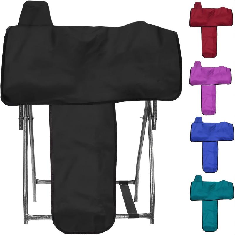 Waterproof Horse Saddle Cover Dust-proof Harness Care Cover