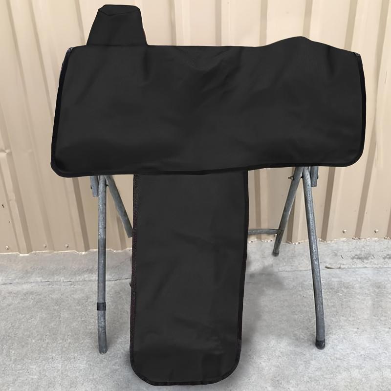 Waterproof Horse Saddle Cover Dust-proof Harness Care Cover