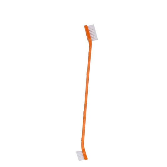 Dual Headed Pet Toothbrush - Oral Cleaning Supply