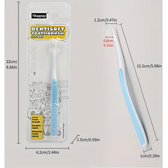 Pet Dog Toothbrush Non disposable Cat Toothbrush Pet Teeth Cleaning