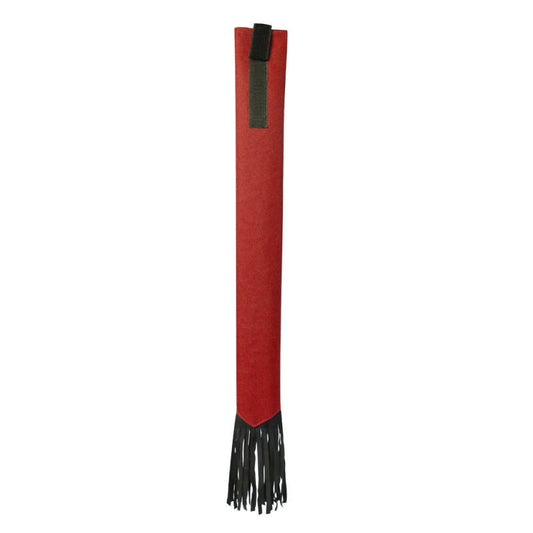 Horse Tail Bag with Fringe Equestrian Grooming Supplies