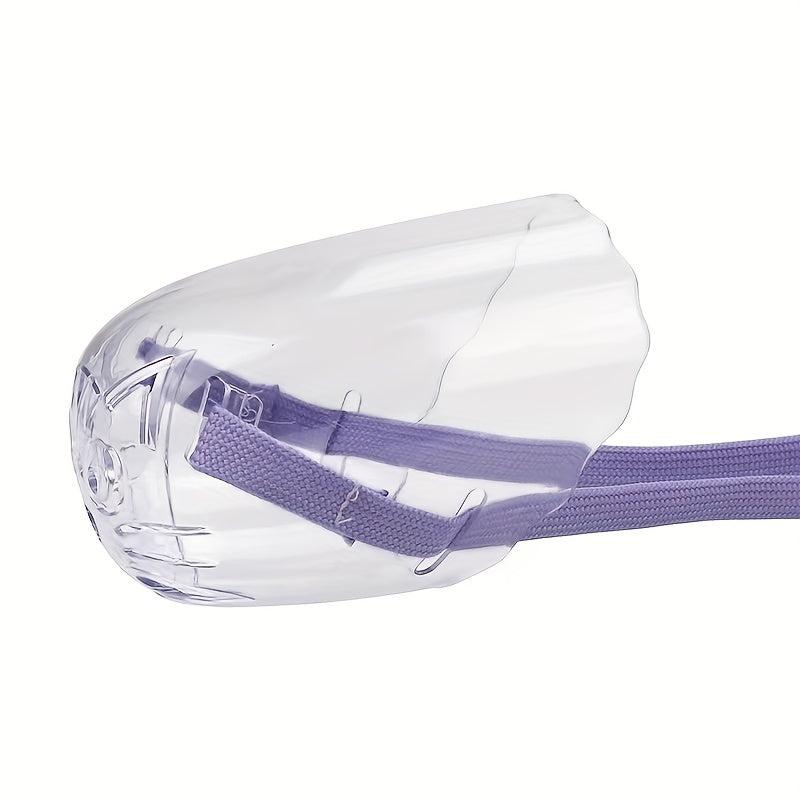Adjustable Cat Muzzle Anti Bite Pet Grooming Cover