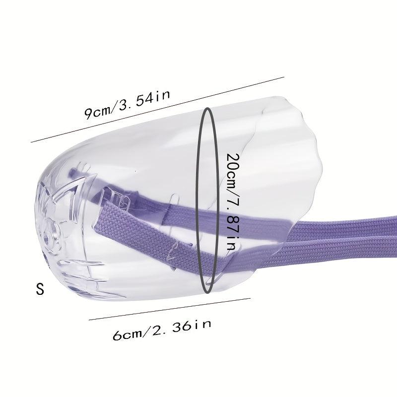 Adjustable Cat Muzzle Anti Bite Pet Grooming Cover
