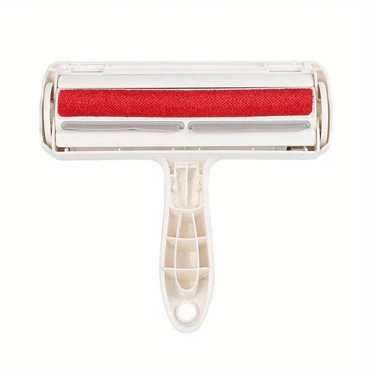 Pet Hair Remover Brush Portable Fabric Fuzz Reusable Lint Cleaner