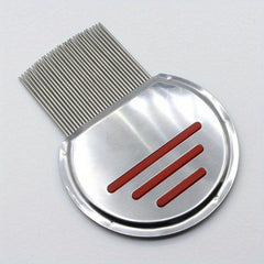 Stainless Steel Pet Grooming Comb for Long Hair
