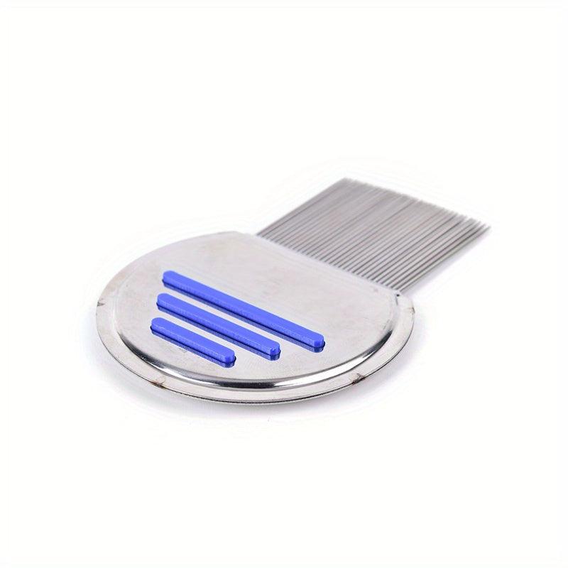 Stainless Steel Pet Grooming Comb for Long Hair
