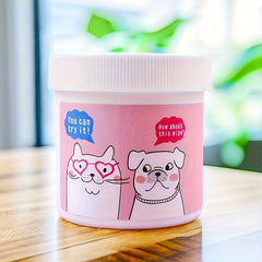 120pcs Pet Eye Wipes Tear Stain Removal for Dogs & Cats