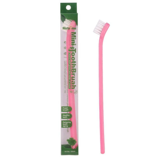 2pcs Solid Dog Toothbrush for Dental Care