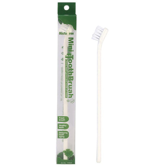 2pcs Solid Dog Toothbrush for Dental Care