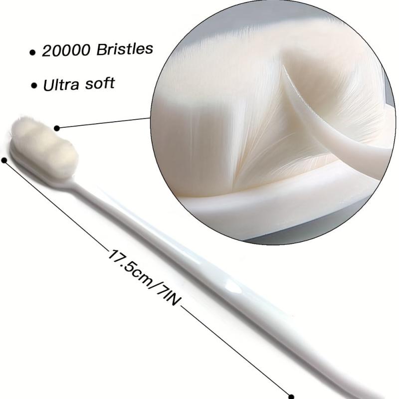 9pcs Dog Cat Toothbrush Set Soft Bristle Finger Toothbrushes