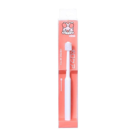 Pet Toothbrush 360 for Tartar Removal Small Dog Oral Cleaning