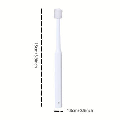 Pet Toothbrush 360 for Tartar Removal Small Dog Oral Cleaning