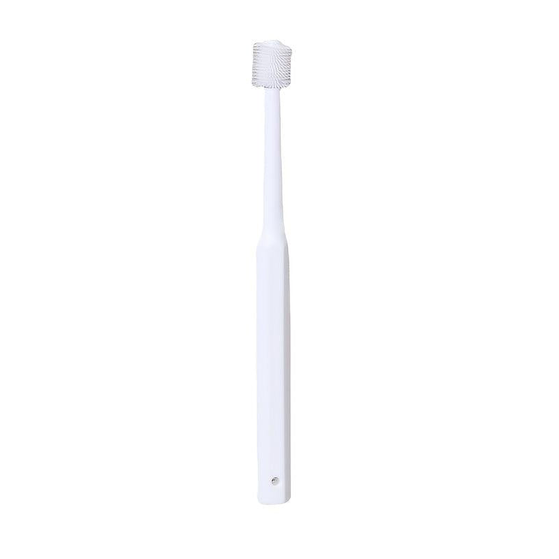 Pet Toothbrush 360 for Tartar Removal Small Dog Oral Cleaning