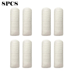 Two Finger Brushing Finger Cots Pets Care Accessories
