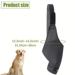 Dog Elbow and Leg Brace Sleeve L Stop Licking Joints