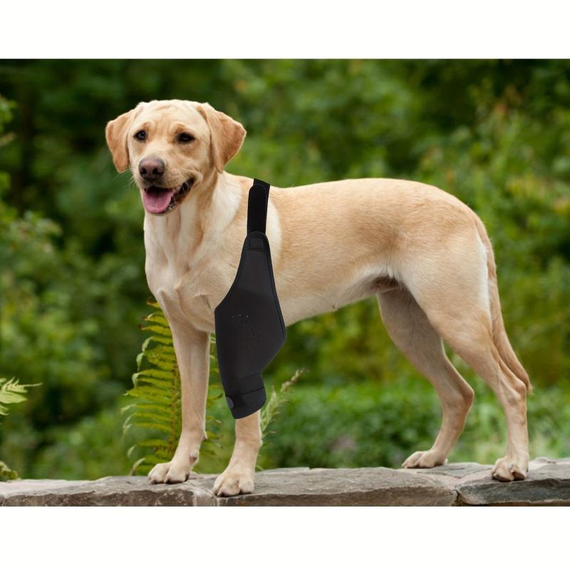 Dog Elbow and Leg Brace Sleeve L Stop Licking Joints