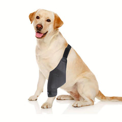 Dog Elbow and Leg Brace Sleeve L Stop Licking Joints