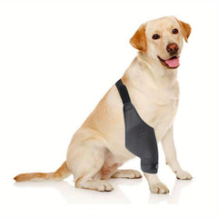 Dog Elbow and Leg Brace Sleeve L Stop Licking Joints