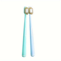 Pet Toothbrush - Soft Dog Brush for Dental Care