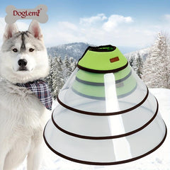 Oversized Elizabeth Circle Big Dog Head Cover