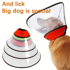 Oversized Elizabeth Circle Big Dog Head Cover